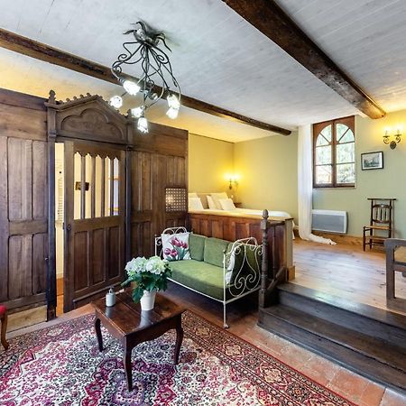 Domaine Le Castelet Bed and Breakfast Castres  Eksteriør billede