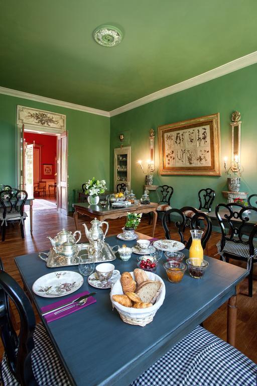 Domaine Le Castelet Bed and Breakfast Castres  Eksteriør billede