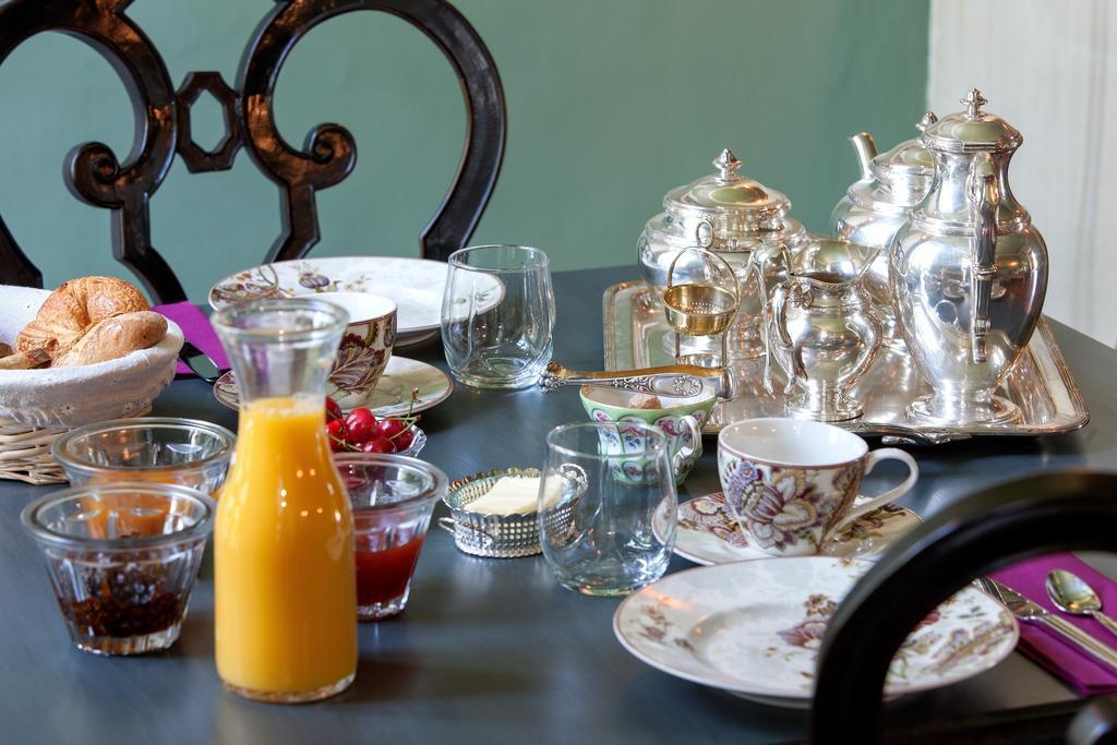Domaine Le Castelet Bed and Breakfast Castres  Eksteriør billede