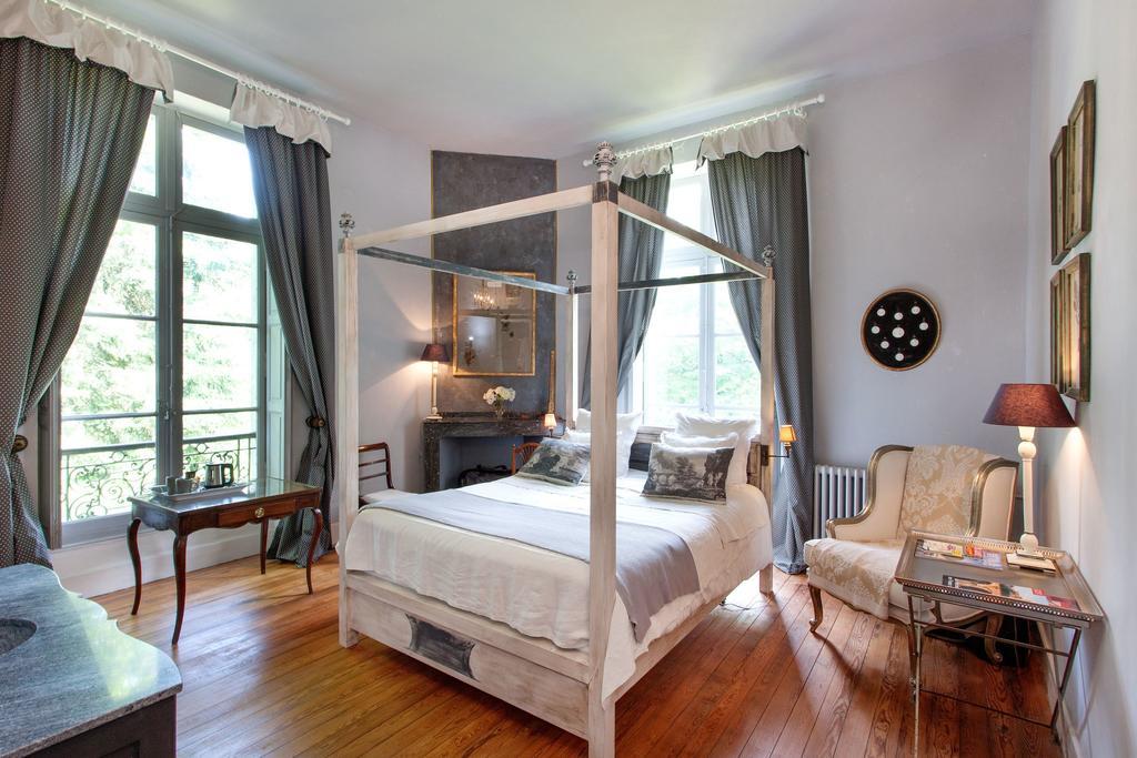 Domaine Le Castelet Bed and Breakfast Castres  Eksteriør billede