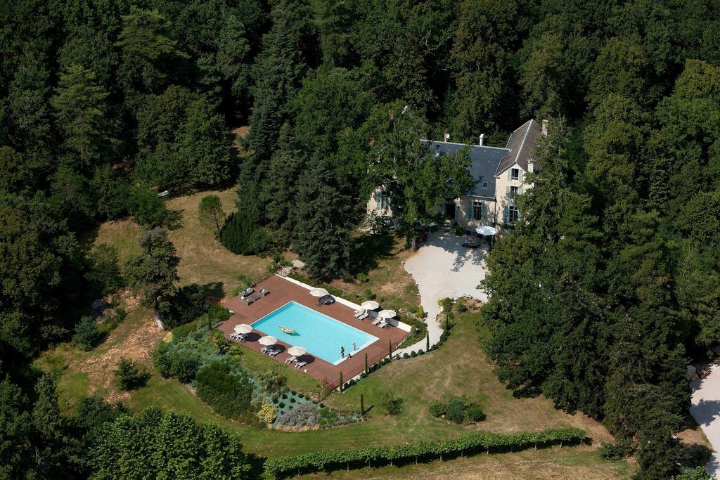Domaine Le Castelet Bed and Breakfast Castres  Eksteriør billede