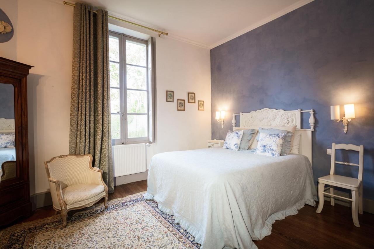 Domaine Le Castelet Bed and Breakfast Castres  Eksteriør billede