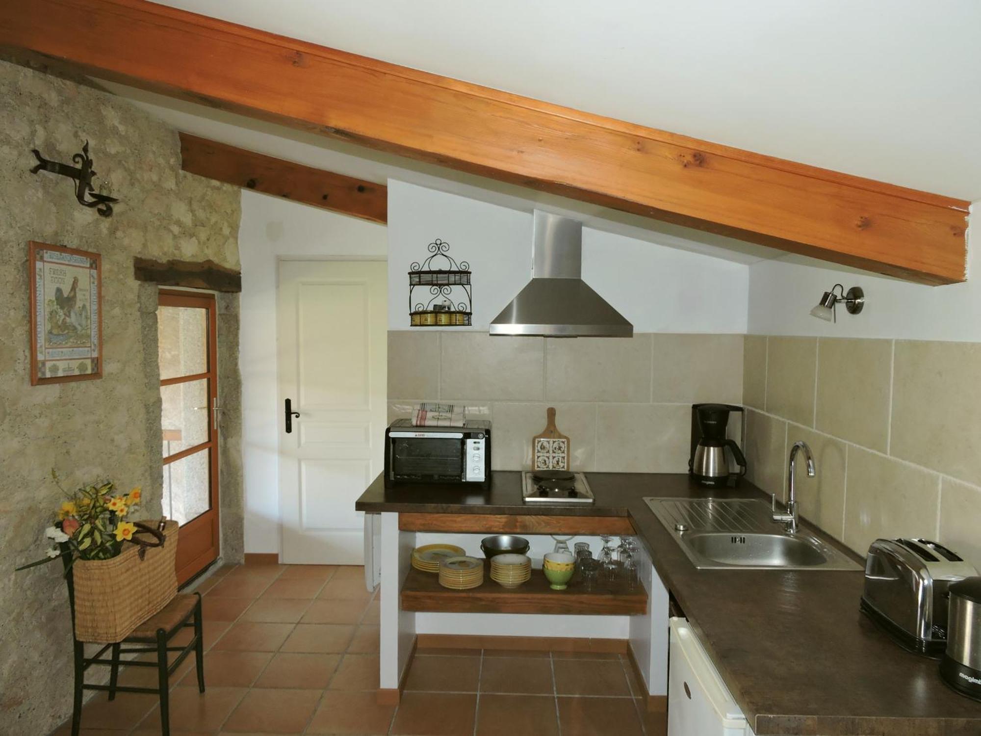 Domaine Le Castelet Bed and Breakfast Castres  Eksteriør billede
