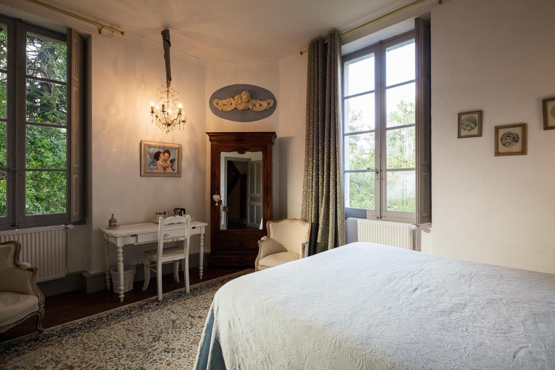 Domaine Le Castelet Bed and Breakfast Castres  Eksteriør billede