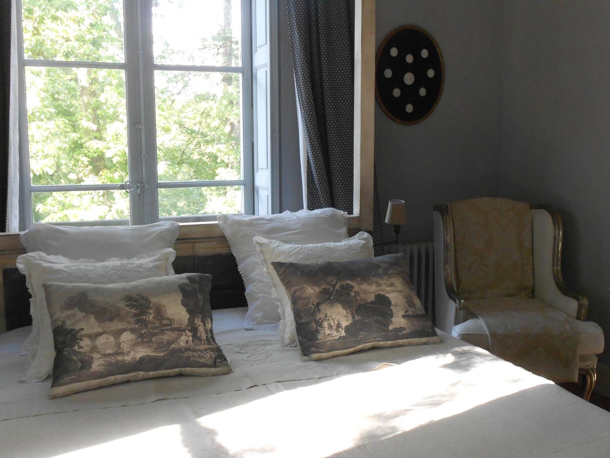 Domaine Le Castelet Bed and Breakfast Castres  Eksteriør billede