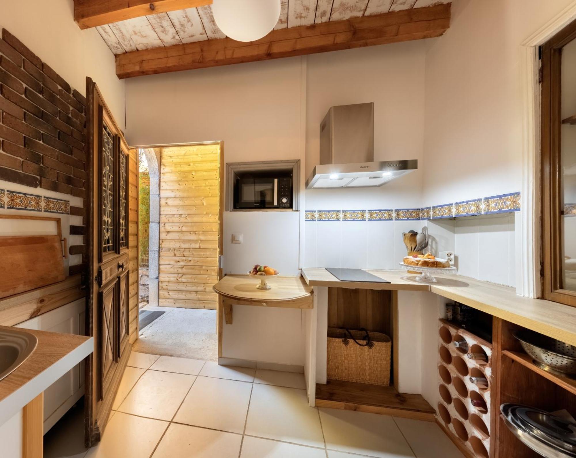 Domaine Le Castelet Bed and Breakfast Castres  Eksteriør billede