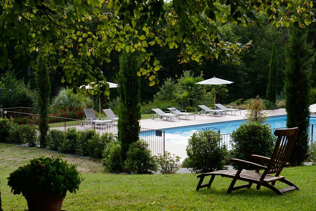 Domaine Le Castelet Bed and Breakfast Castres  Eksteriør billede
