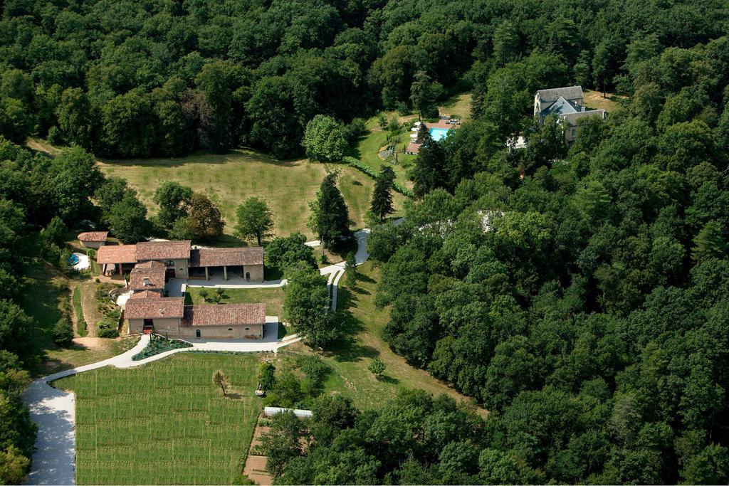 Domaine Le Castelet Bed and Breakfast Castres  Eksteriør billede