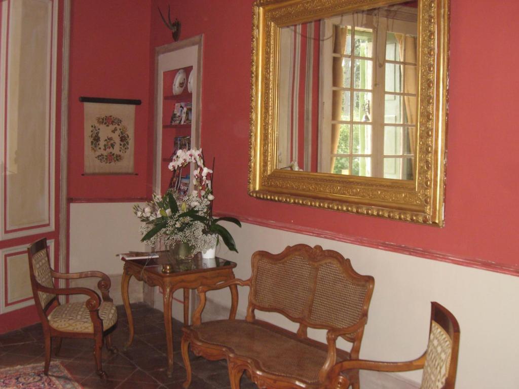Domaine Le Castelet Bed and Breakfast Castres  Eksteriør billede