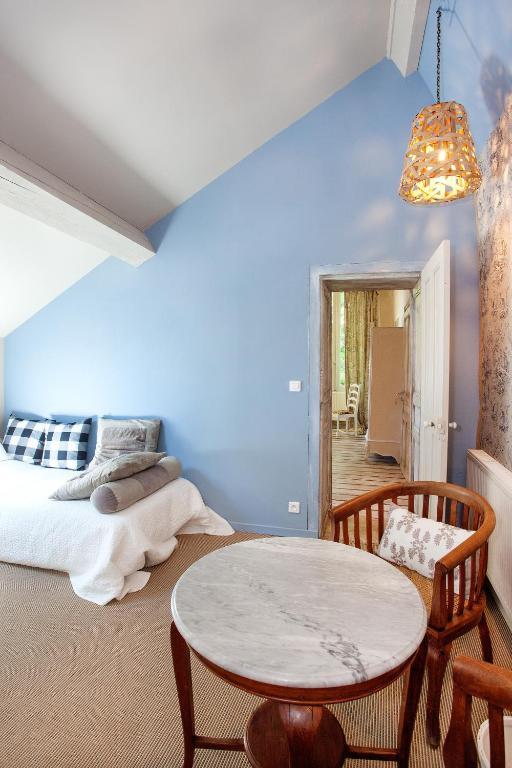 Domaine Le Castelet Bed and Breakfast Castres  Værelse billede