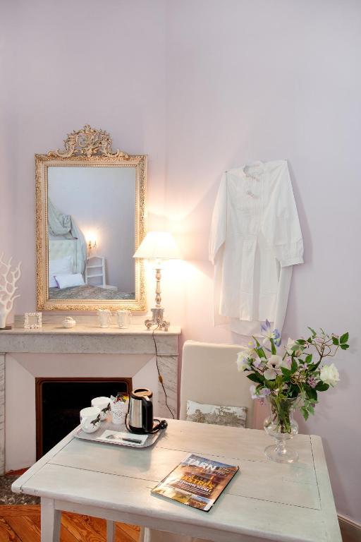 Domaine Le Castelet Bed and Breakfast Castres  Værelse billede