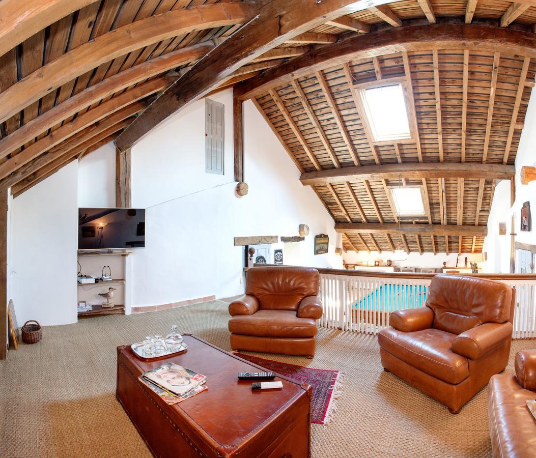 Domaine Le Castelet Bed and Breakfast Castres  Eksteriør billede