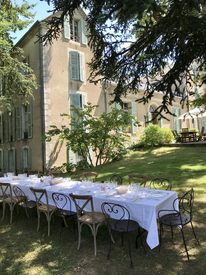 Domaine Le Castelet Bed and Breakfast Castres  Eksteriør billede
