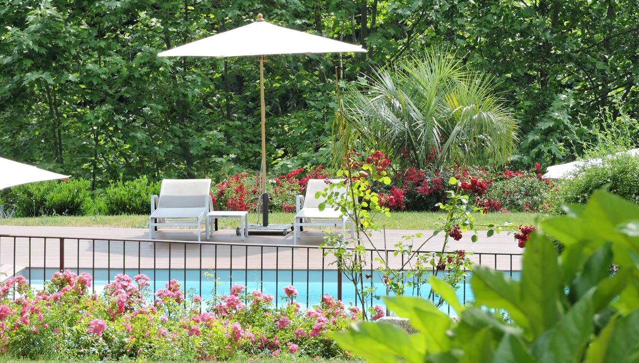 Domaine Le Castelet Bed and Breakfast Castres  Eksteriør billede