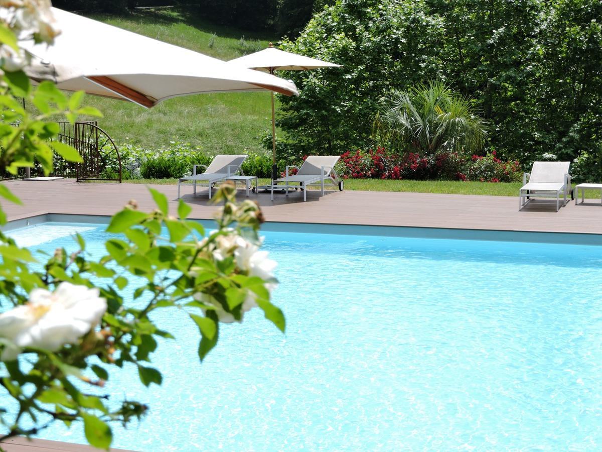Domaine Le Castelet Bed and Breakfast Castres  Eksteriør billede