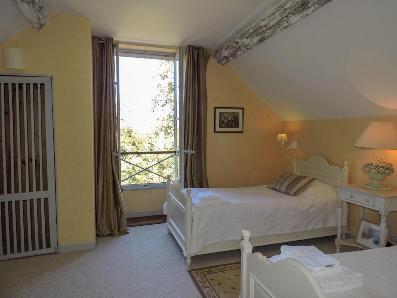 Domaine Le Castelet Bed and Breakfast Castres  Eksteriør billede