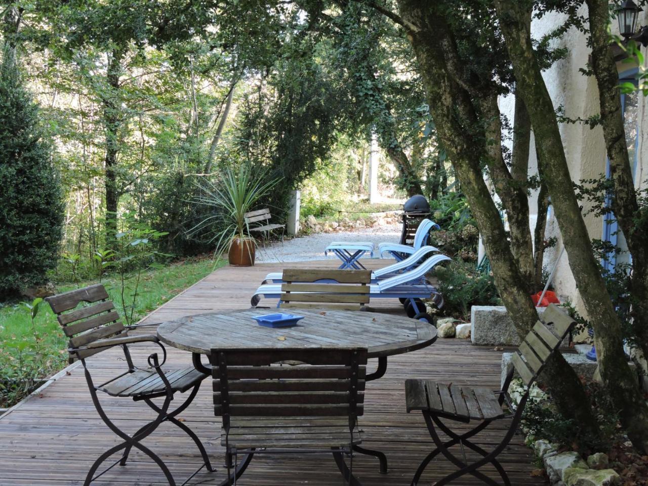 Domaine Le Castelet Bed and Breakfast Castres  Eksteriør billede