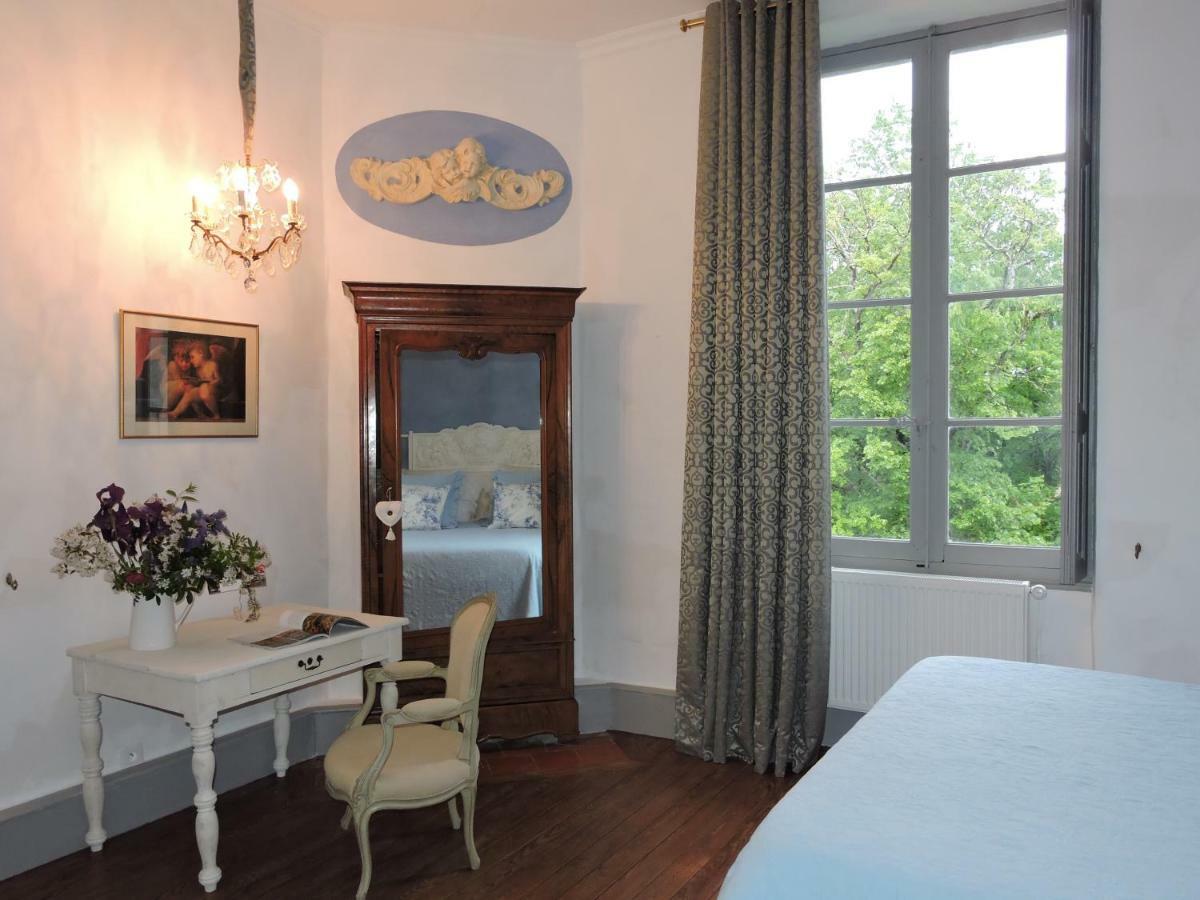 Domaine Le Castelet Bed and Breakfast Castres  Eksteriør billede