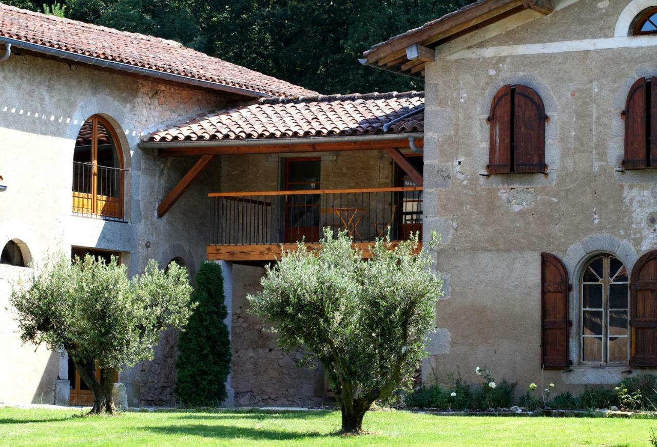 Domaine Le Castelet Bed and Breakfast Castres  Eksteriør billede