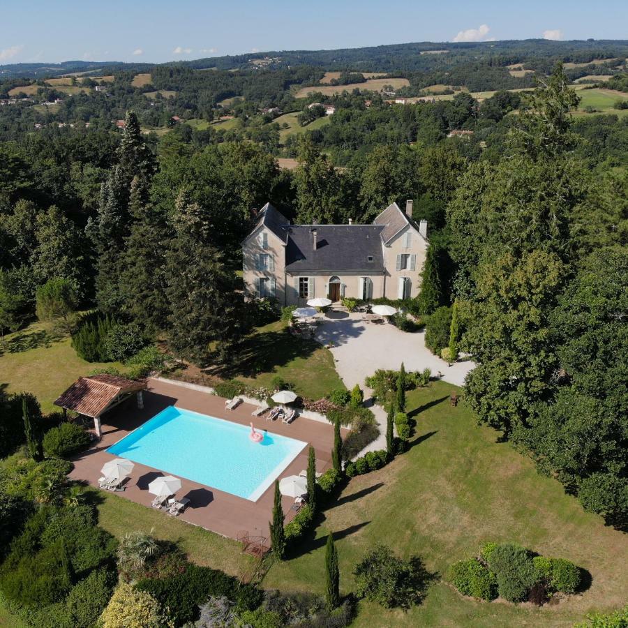 Domaine Le Castelet Bed and Breakfast Castres  Eksteriør billede